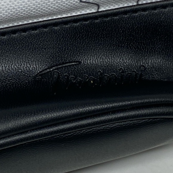 TIRRININ INSULATED WINE BAG / LUNCH BAG COOLER WITH FRONT POCKET & CORKSCREW - Picture 5 of 15